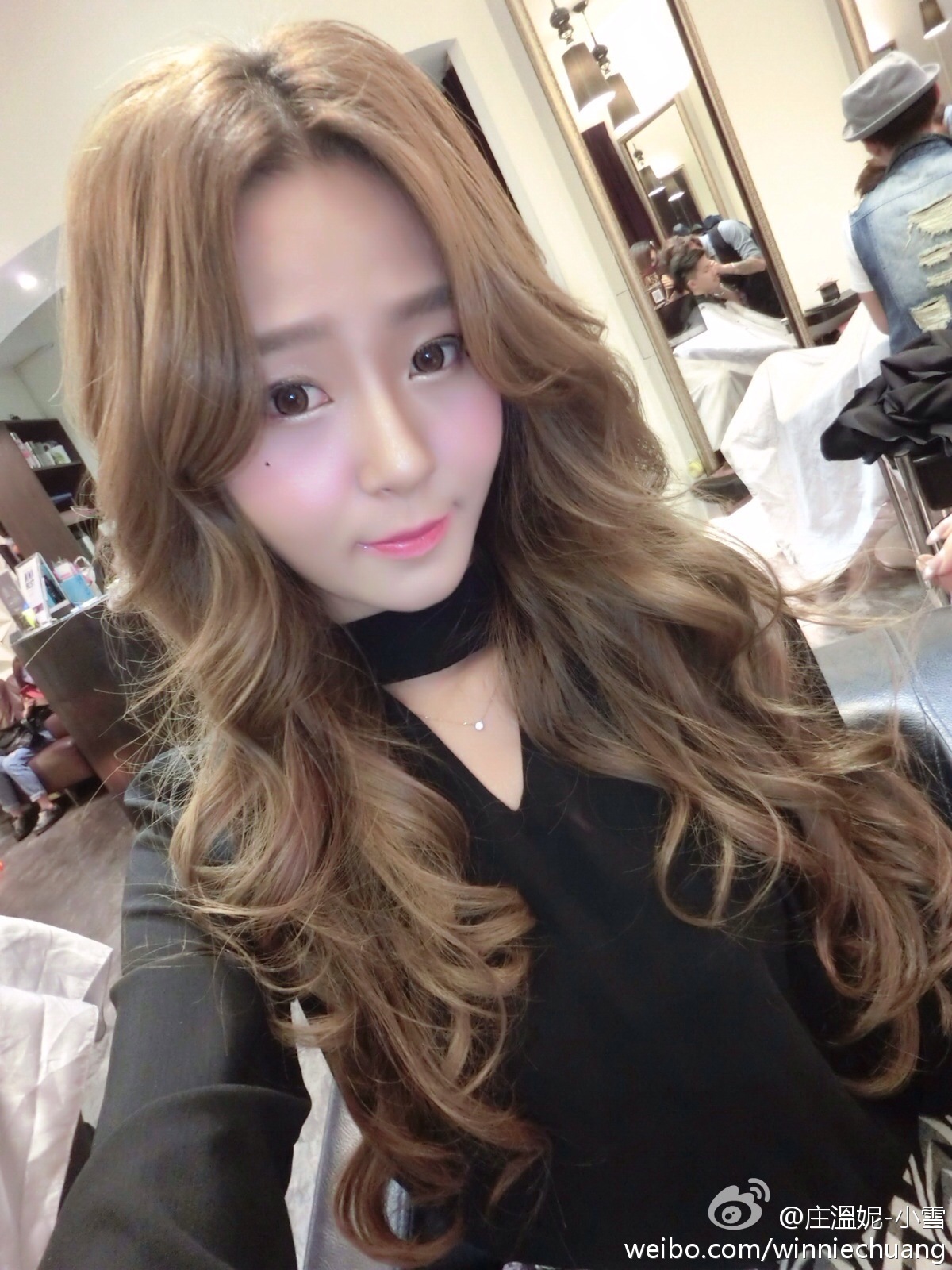 Beautyleg女神-小雪 Winnie 生活照合集01